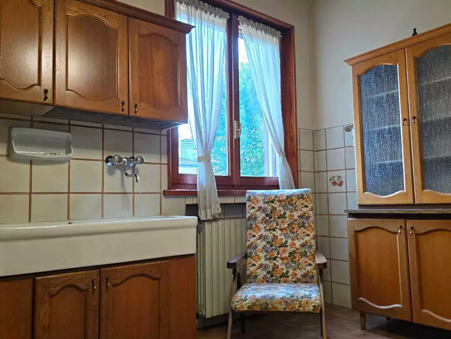 Immagine 18 di Porzione di casa in vendita  in Via Provinciale 23 a Sissa Trecasali
