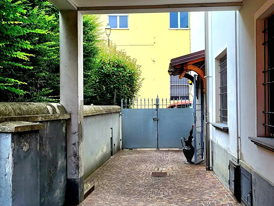 Immagine 44 di Porzione di casa in vendita  in Via Michele Vitali Mazza 4 a San Secondo Parmense