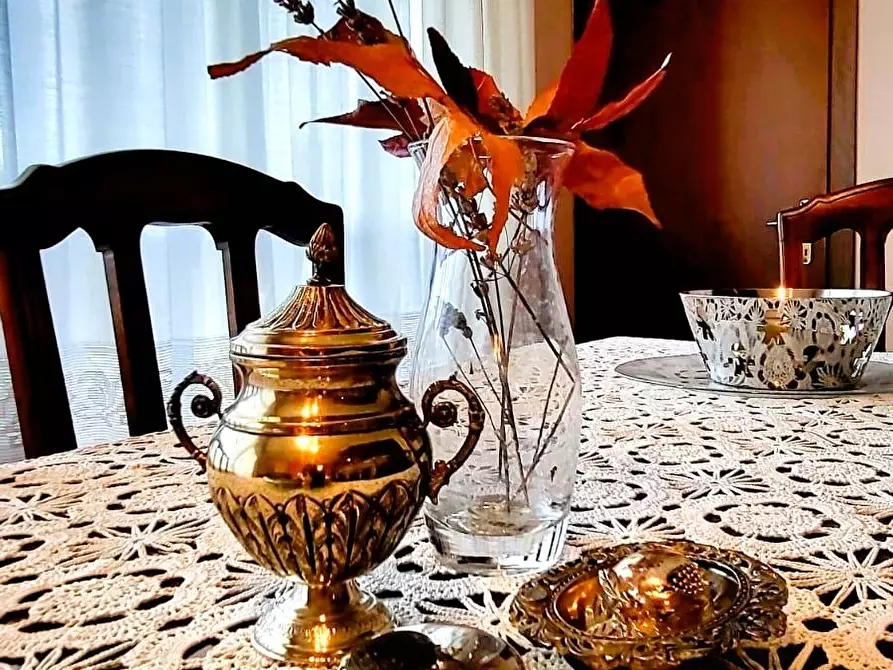 Immagine 9 di Quadrilocale in vendita  in Via Pietro Nenni 38 a Fontanellato