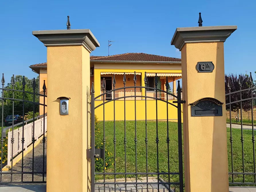 Immagine 51 di Villa in vendita  in Strada Cinta Fossa 6a a Roccabianca