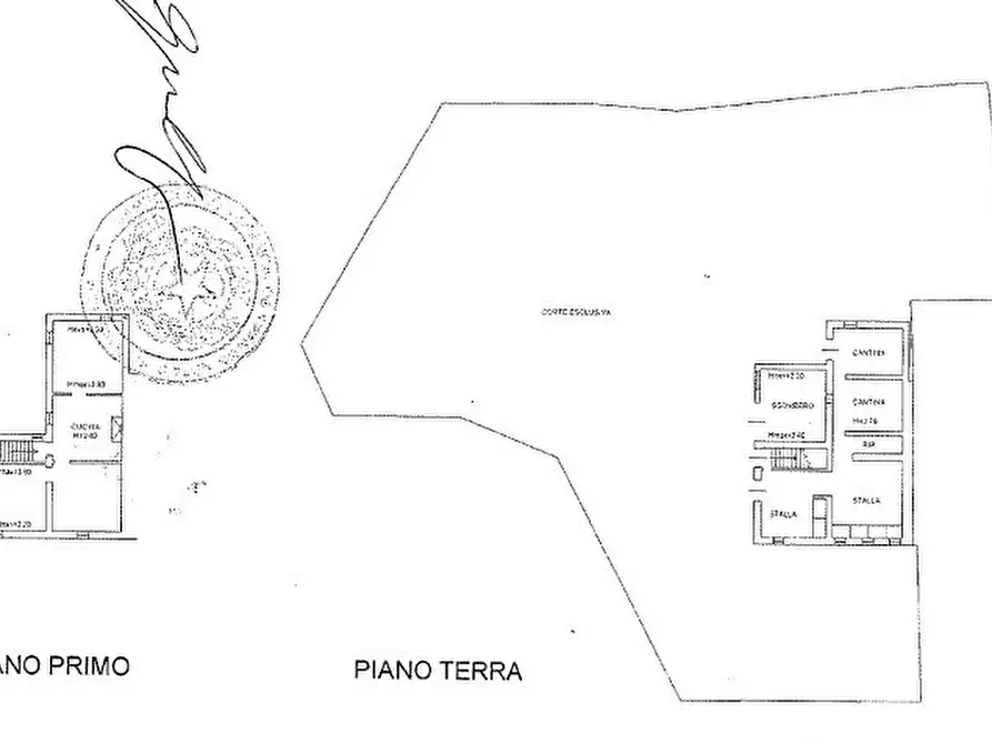 Immagine 16 di Rustico / casale in vendita  a Senigallia