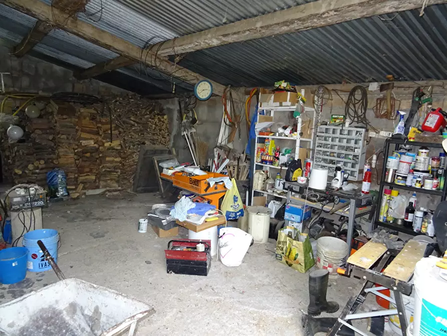 Immagine 42 di Casa indipendente in vendita  a Trecastelli