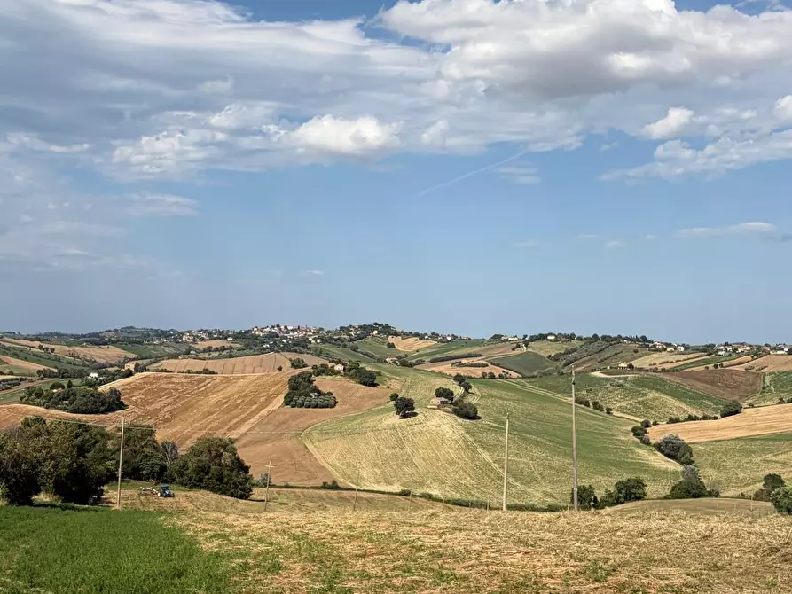Immagine 16 di Villetta a schiera in vendita  a Ostra