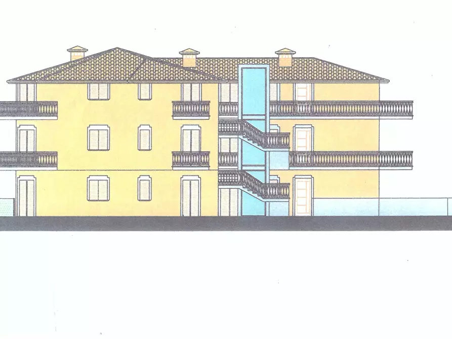 Immagine 1 di Capannone industriale in vendita  a Ostra