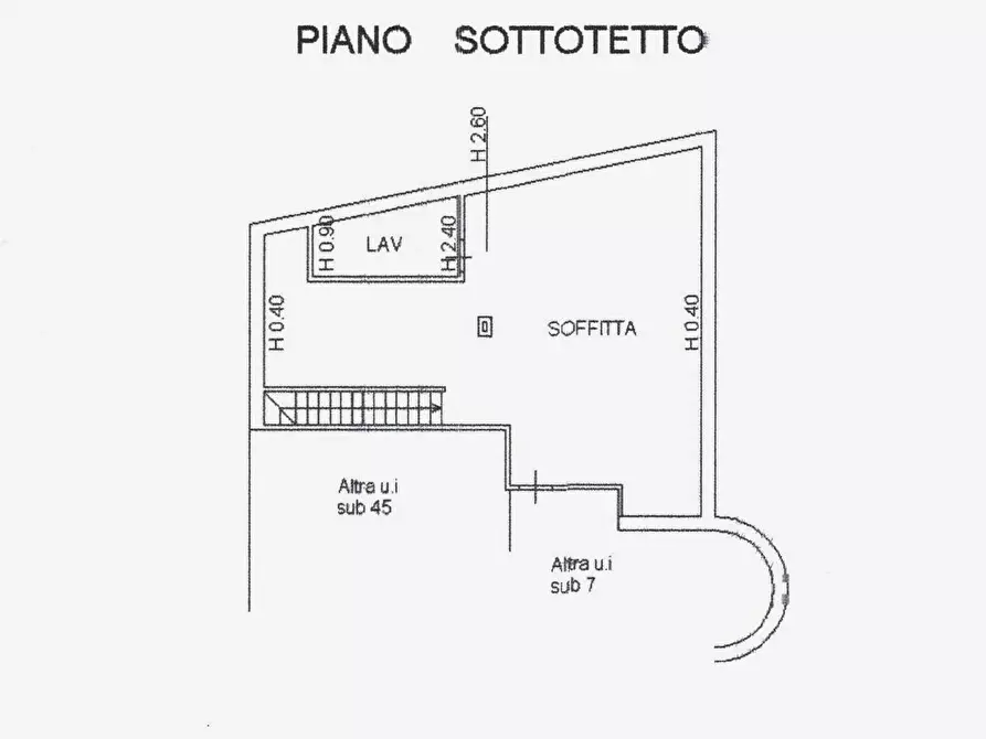 Immagine 31 di Trilocale in vendita  a Senigallia