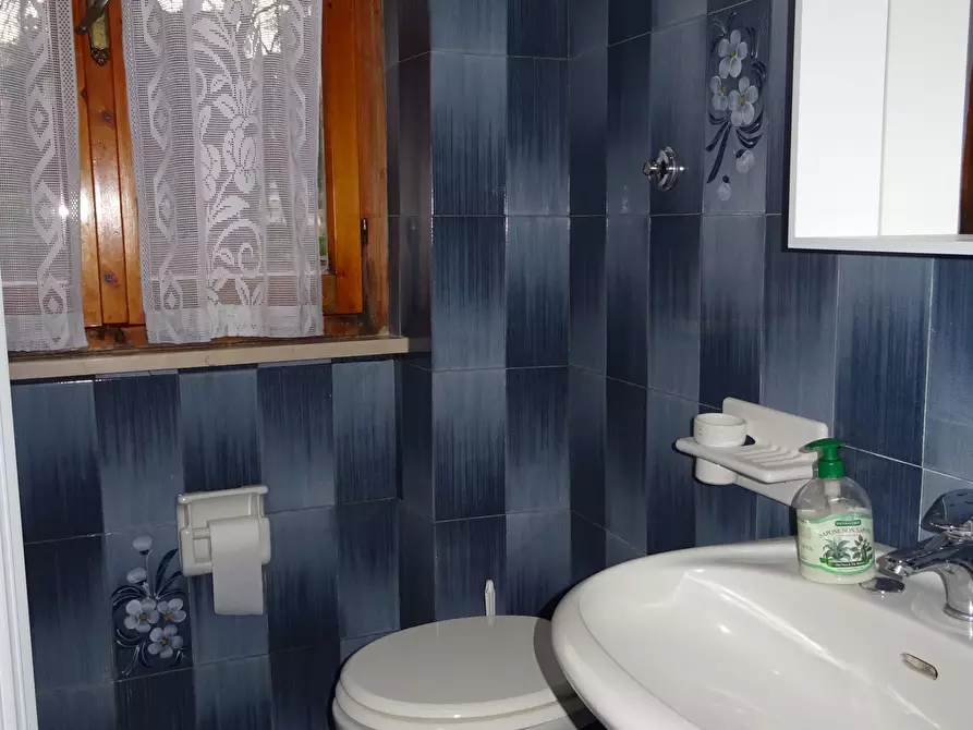 Immagine 23 di Villetta a schiera in vendita  a Serra De' Conti