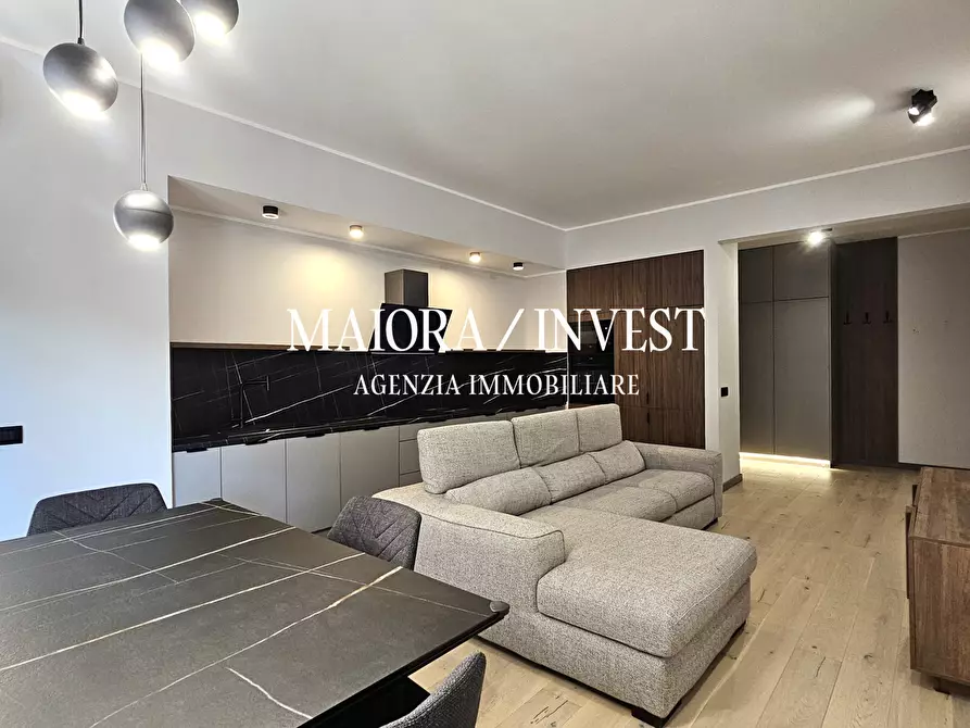 Immagine 1 di Quadrilocale in affitto  a San Benedetto Del Tronto