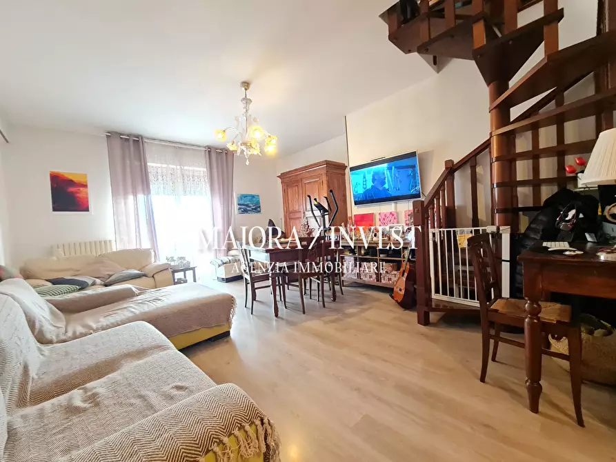 Immagine 3 di Appartamento in vendita  a Monsampolo Del Tronto