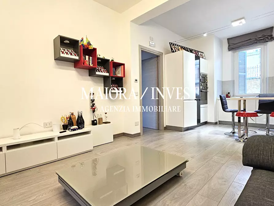 Immagine 1 di Trilocale in vendita  a Montalto Delle Marche