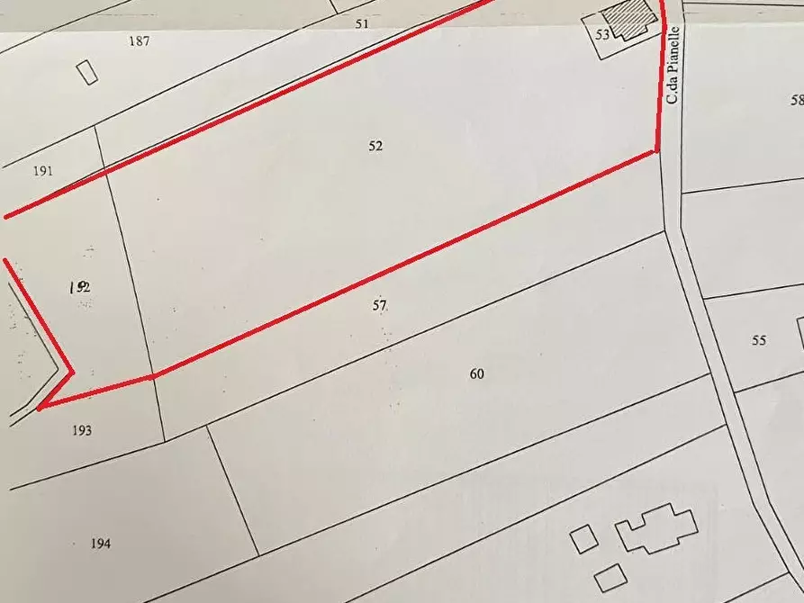 Immagine 17 di Rustico / casale in vendita  in Contrada Pianelle a Monsampolo Del Tronto