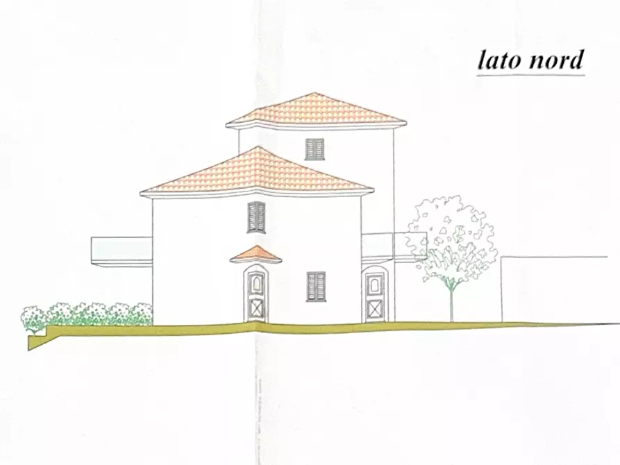 Immagine 26 di Villa in vendita  a Monteprandone