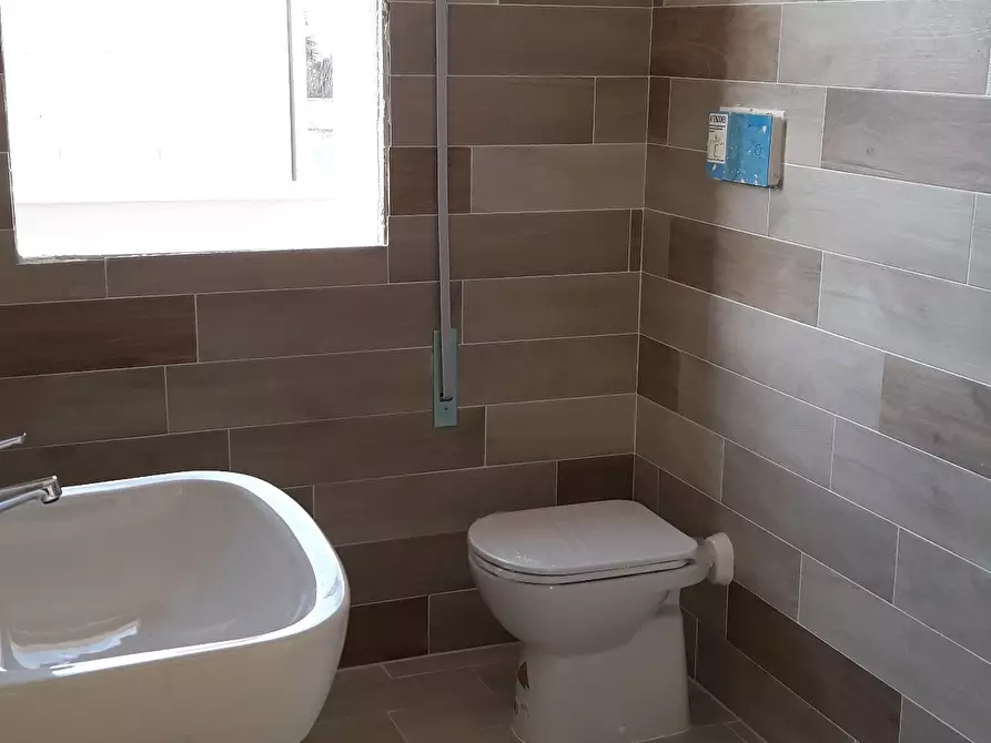 Immagine 2 di Trilocale in vendita  in Via Gramsci a Gavello