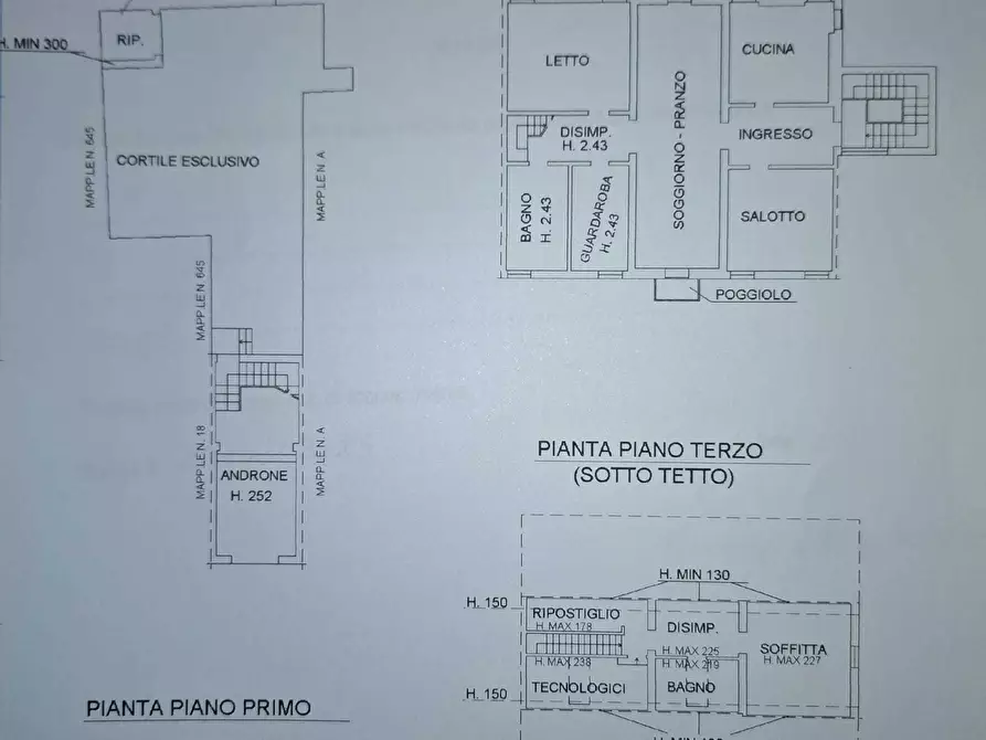 Immagine 3 di Villa in vendita  in Via Giacomo Sichirollo 9 a Rovigo