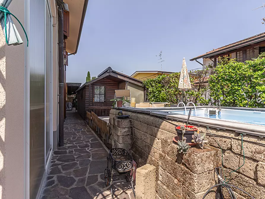 Immagine 4 di Villa in vendita  in Via Claudio Gallerani 2 a Terre Del Reno