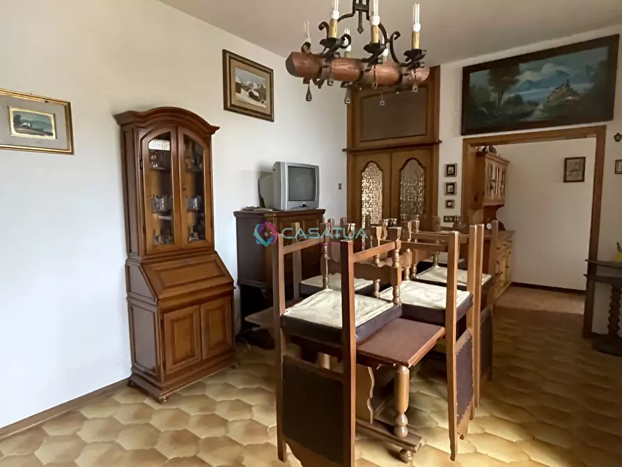 Immagine 2 di Quadrilocale in vendita  a Pineto