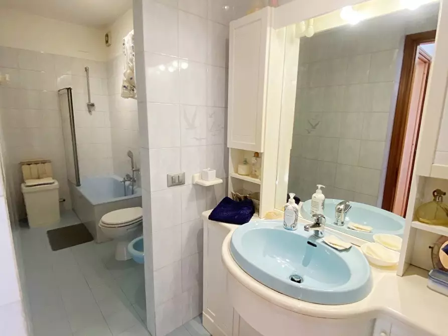 Immagine 19 di Villetta a schiera in vendita  in Via Monti Amoli 4c a La Spezia