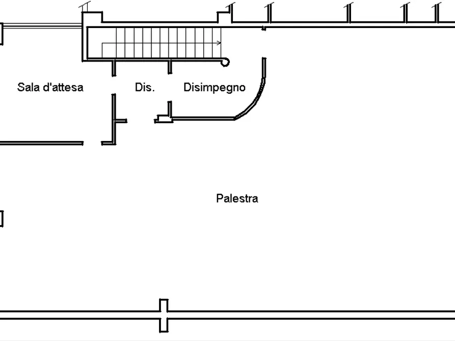 Immagine 8 di Laboratorio in vendita  in Via Europa 94 a Ortonovo