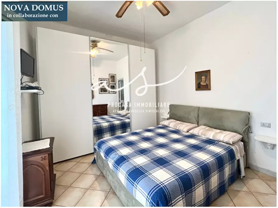 Immagine 10 di Terratetto in vendita  in Via Castiglioni 25 a Santo Stefano Di Magra