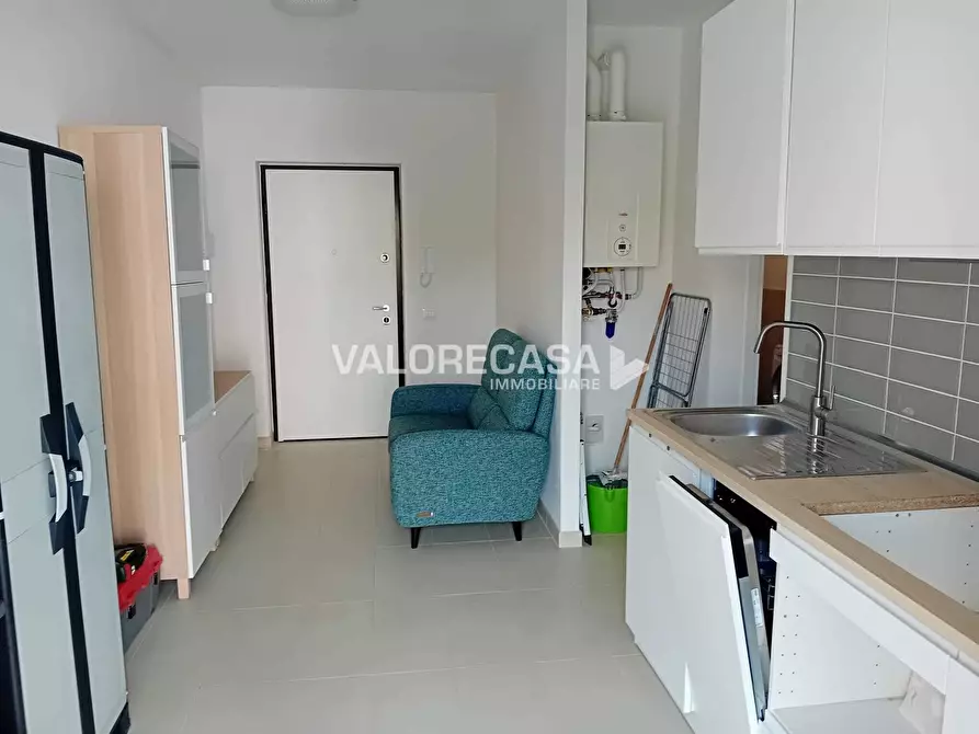Immagine 5 di Bilocale in vendita  in Via Borghetto 27 a Castelnuovo Magra
