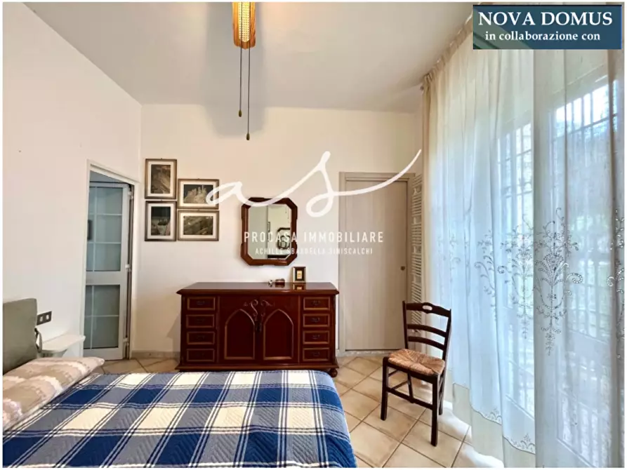 Immagine 11 di Terratetto in vendita  in Via Castiglioni 25 a Santo Stefano Di Magra