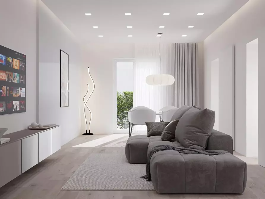 Immagine 9 di Casa trifamiliare in vendita  in Via Bologna 17 a Castelnuovo Magra