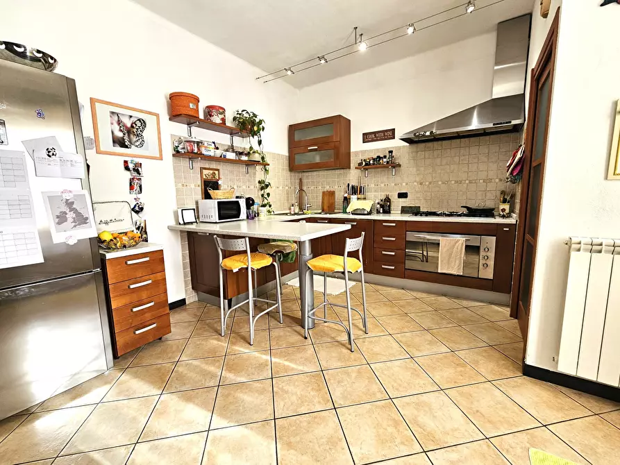 Immagine 6 di Porzione di casa in vendita  in Via San Francesco 8 a Sarzana