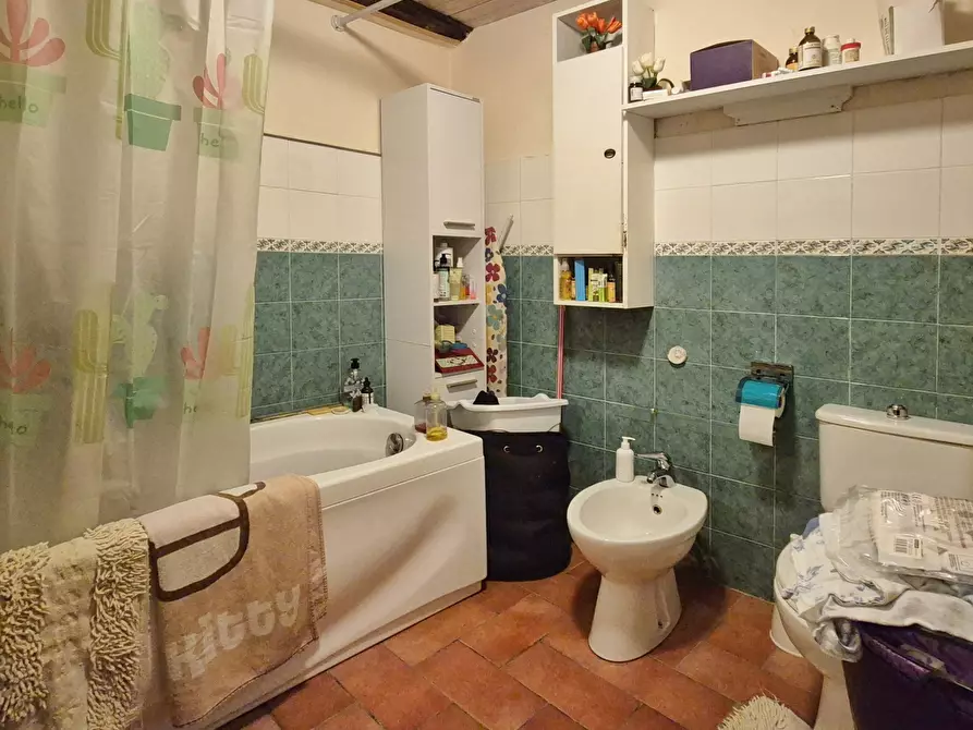 Immagine 9 di Terratetto in vendita  in Via Collo 13 a Fosdinovo