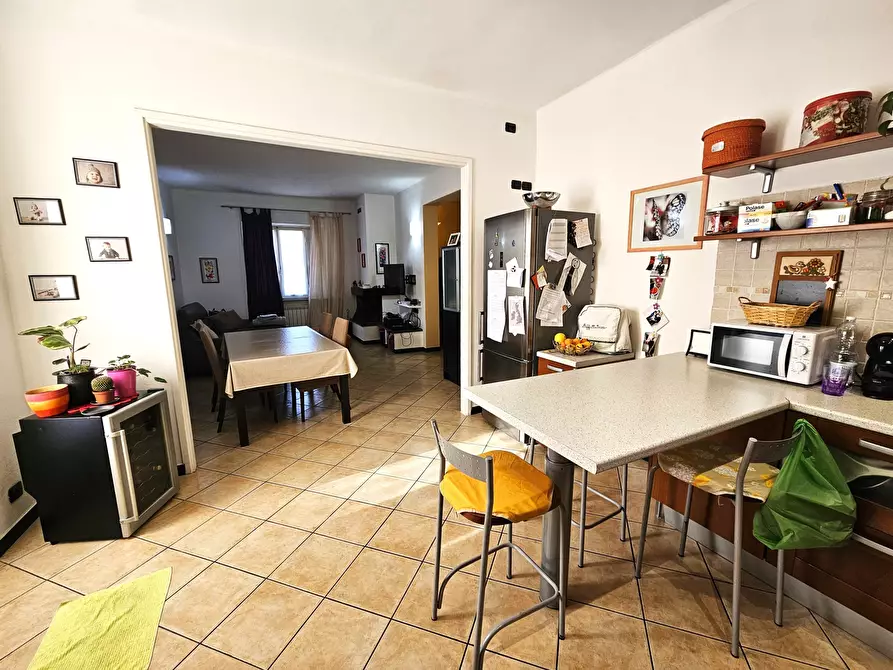 Immagine 10 di Porzione di casa in vendita  in Via San Francesco 8 a Sarzana