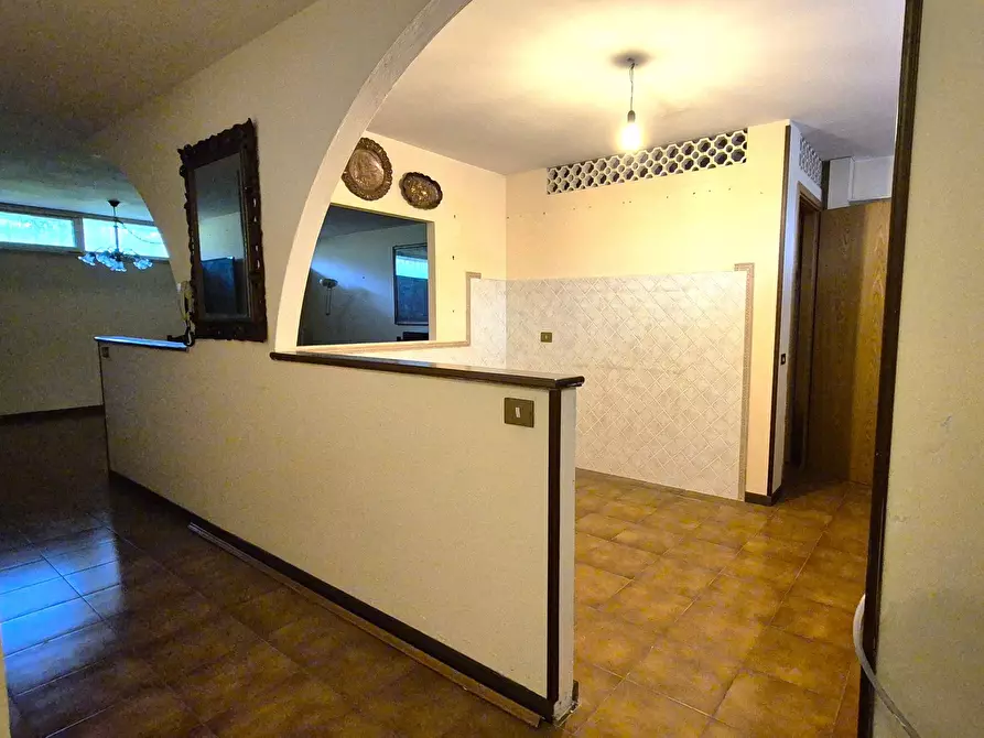 Immagine 47 di Villetta a schiera in vendita  in Via Madonnina 11 a Ortonovo