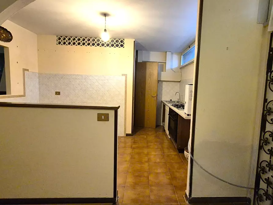 Immagine 48 di Villetta a schiera in vendita  in Via Madonnina 11 a Ortonovo