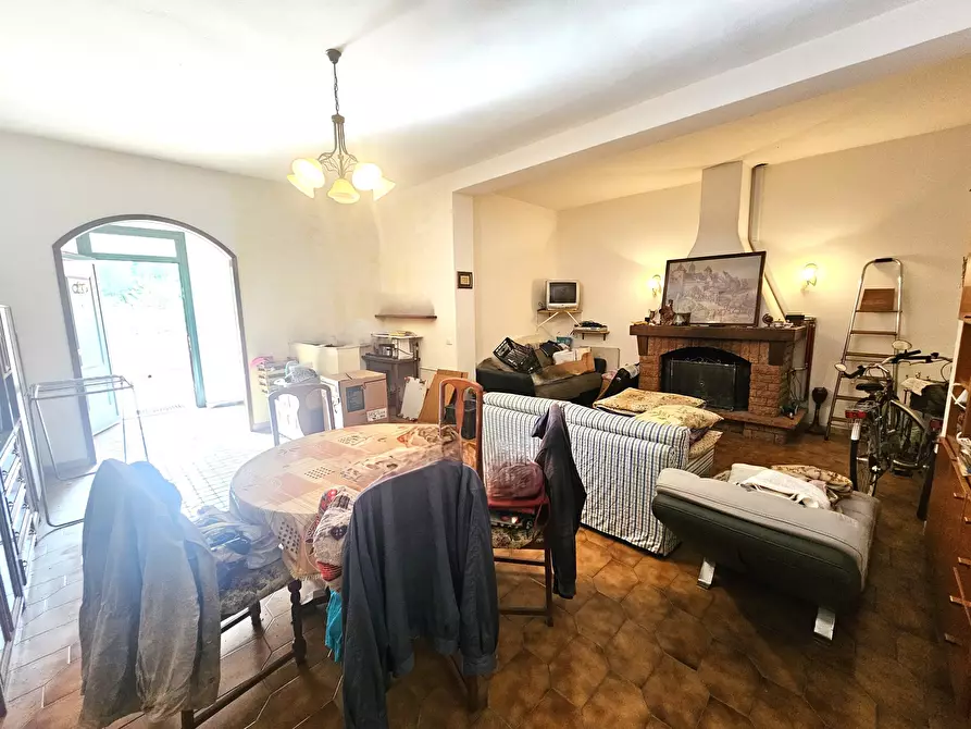 Immagine 6 di Porzione di casa in vendita  in Via Provinciale 289 a Arcola