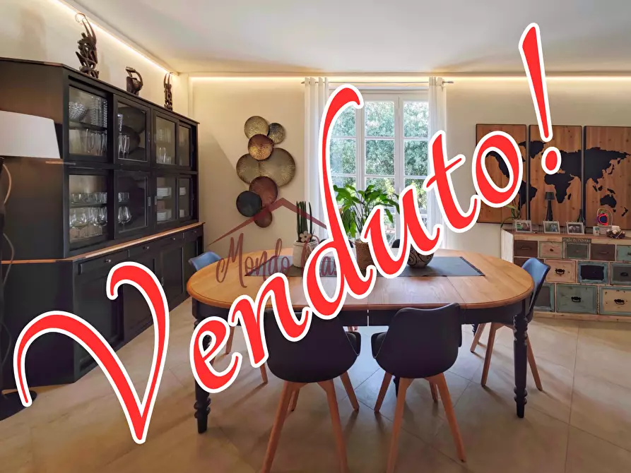 Immagine 1 di Attico in vendita  in Via Bertoloni 2 a Sarzana