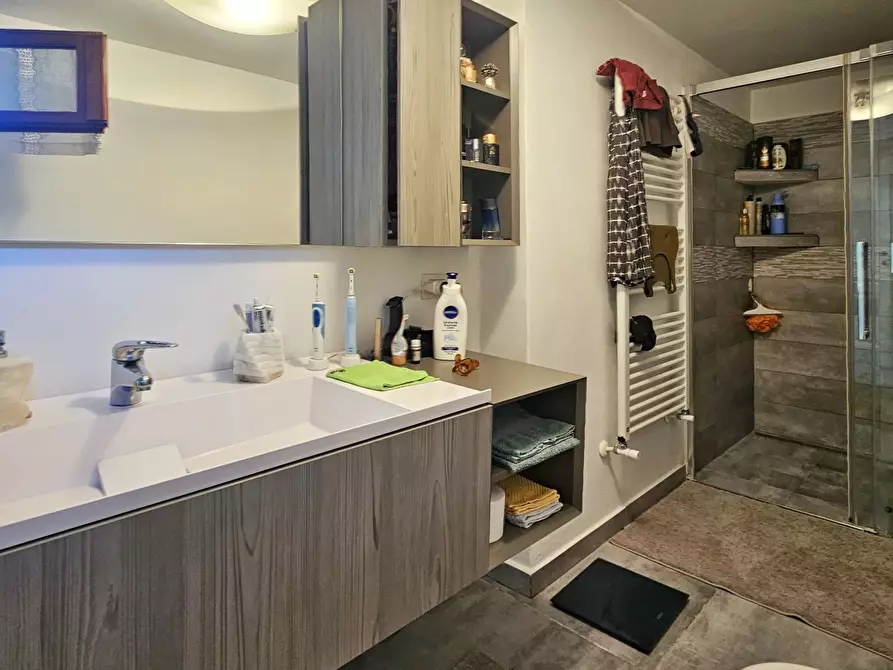 Immagine 40 di Porzione di casa in vendita  in Via Privata Ghiggini 8 a Sarzana