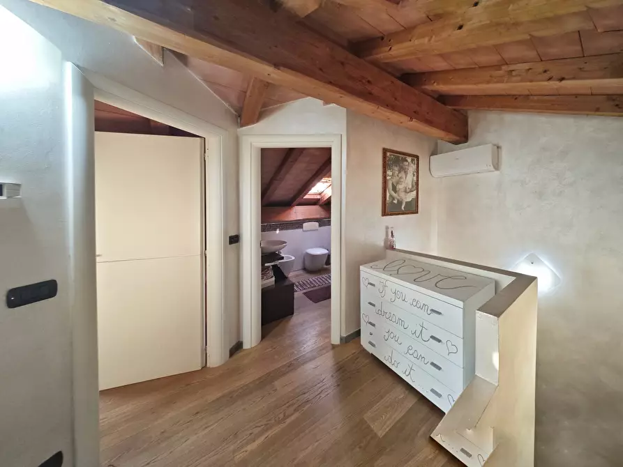 Immagine 17 di Porzione di casa in vendita  in Via Alta Nuova 76 a Sarzana