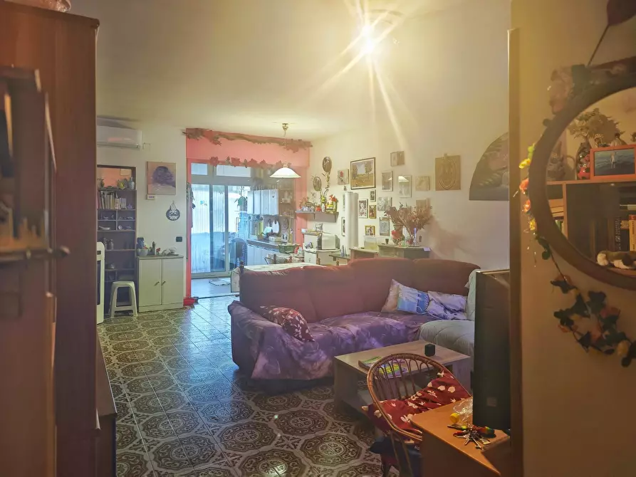 Immagine 3 di Quadrilocale in vendita  in Via Antonio Gramsci 31 a Ortonovo