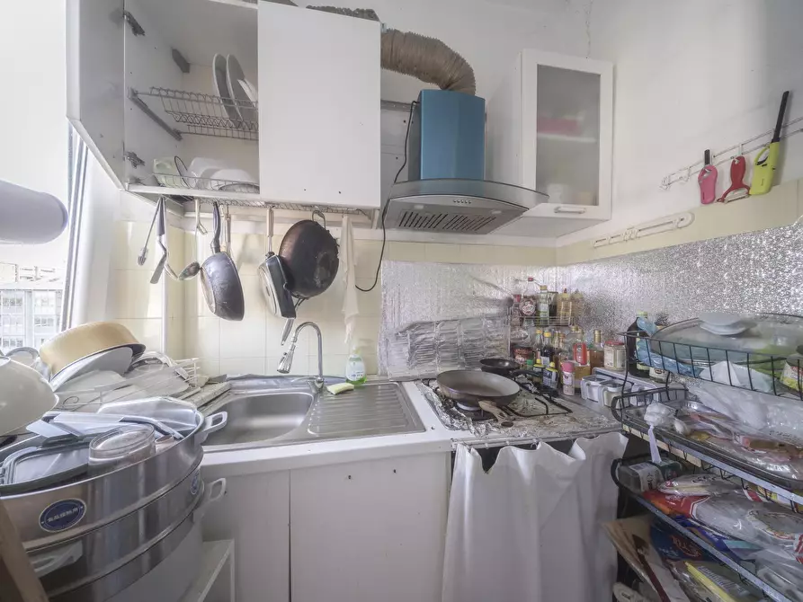 Immagine 33 di Trilocale in vendita  in Via Bologna 93 a Torino