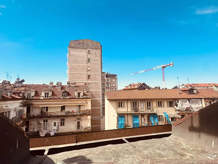Immagine 22 di Mansarda in vendita  in Via Borgo Dora 3 a Torino