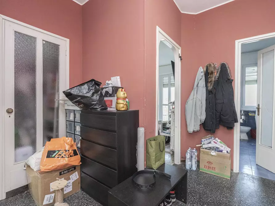 Immagine 25 di Trilocale in vendita  in Via Bologna 93 a Torino