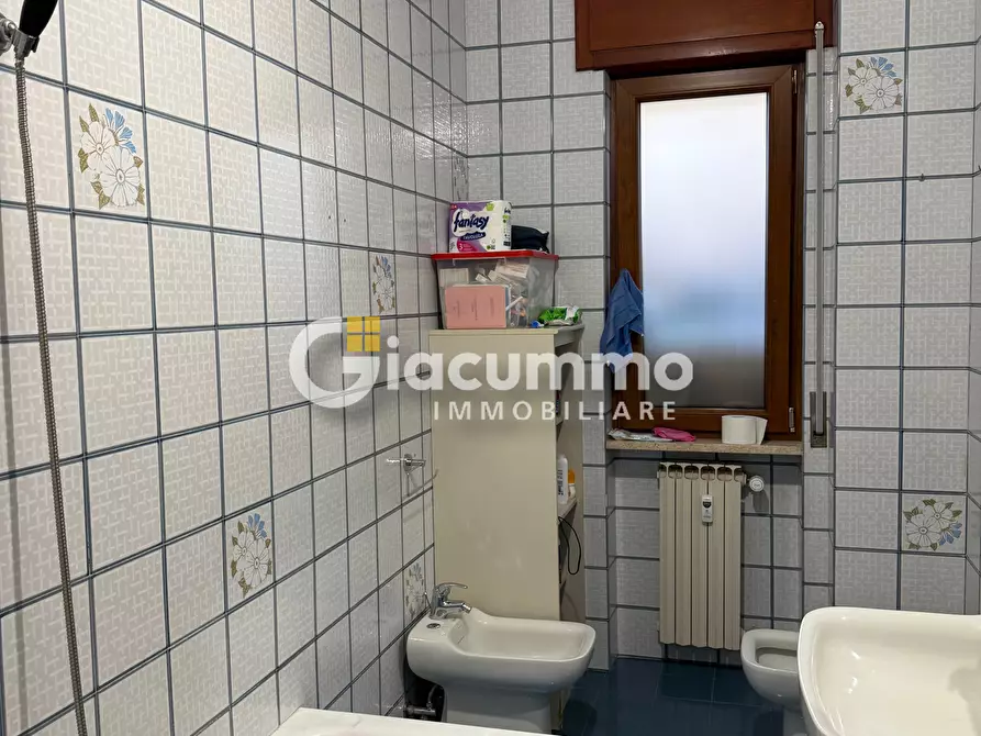 Immagine 11 di Quadrilocale in vendita  in Via Siracusa a Potenza