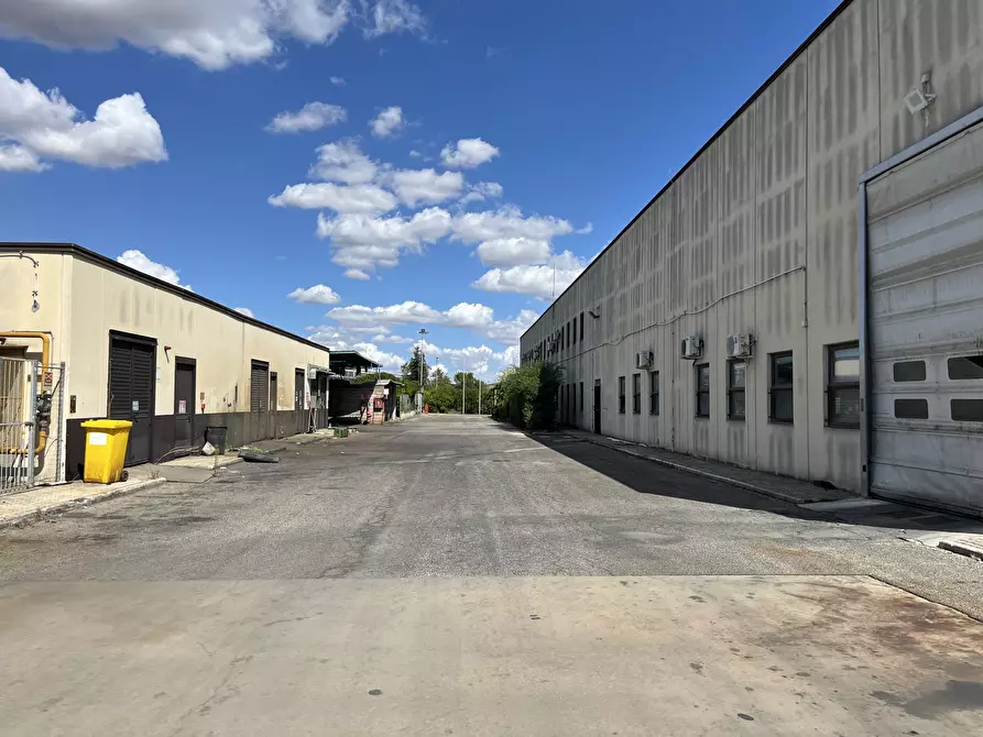 Immagine 5 di Attività artigianale in affitto  in Zona Industriale si San Nicola a Melfi