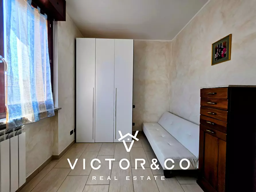 Immagine 25 di Quadrilocale in vendita  in Via Leopardi snc a Romentino