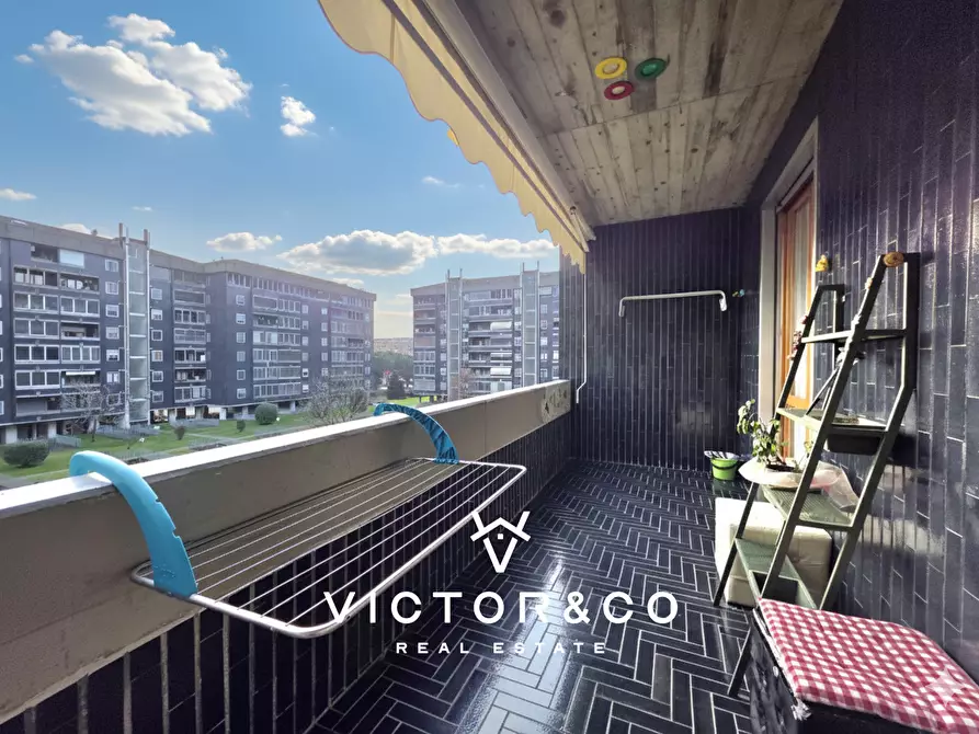 Immagine 14 di Trilocale in vendita  in Viale Giulio Cesare 119 a Novara