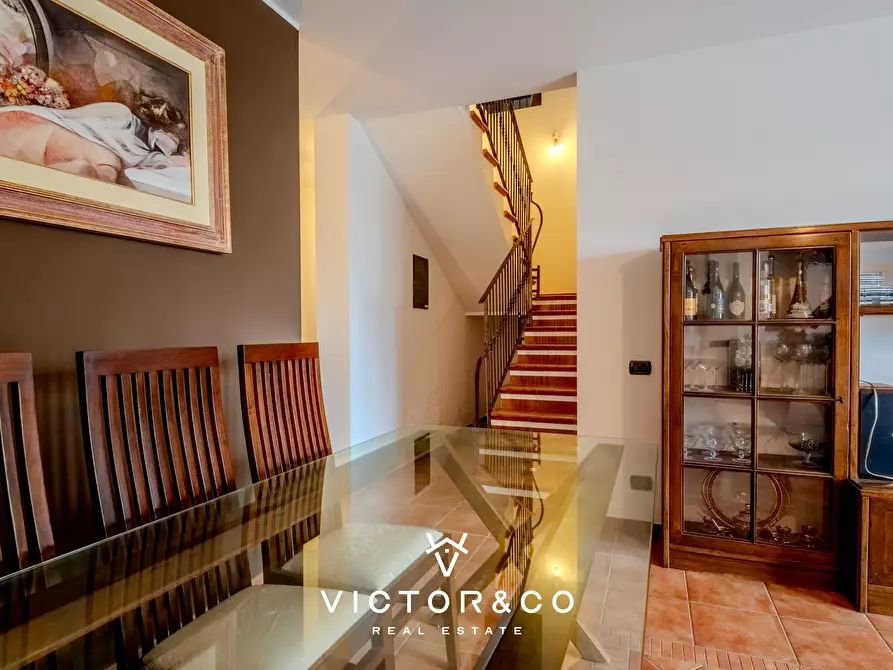 Immagine 18 di Casa bifamiliare in vendita  in Via Borghetto 4 a Casalino