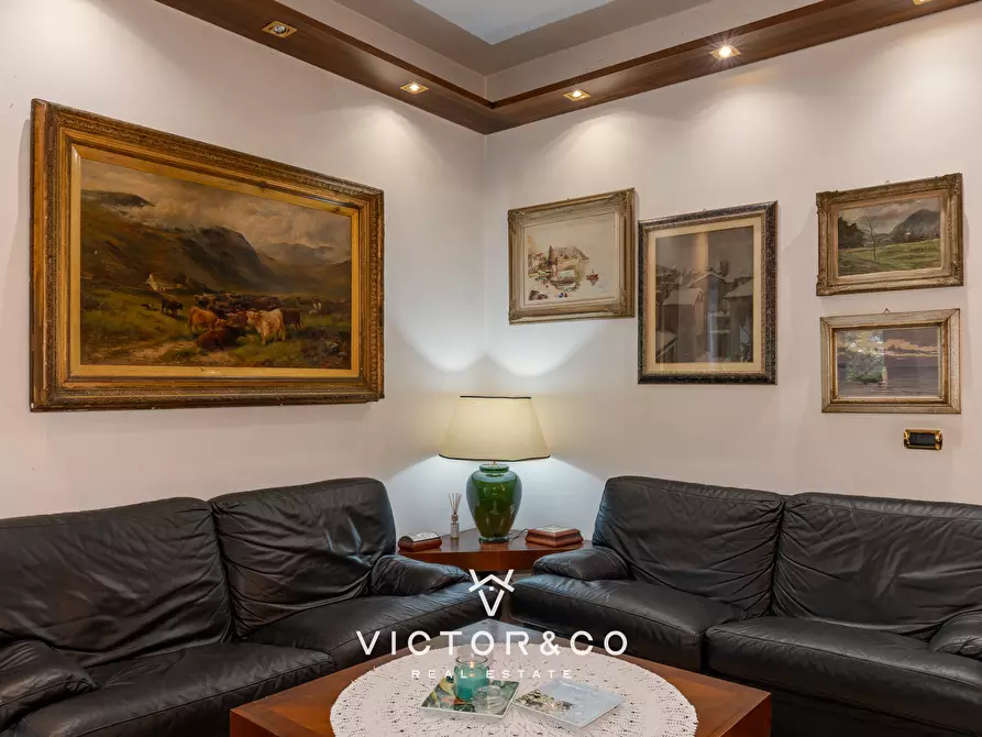 Immagine 16 di Villa in vendita  in Viale Parco Mazza sn a Oleggio