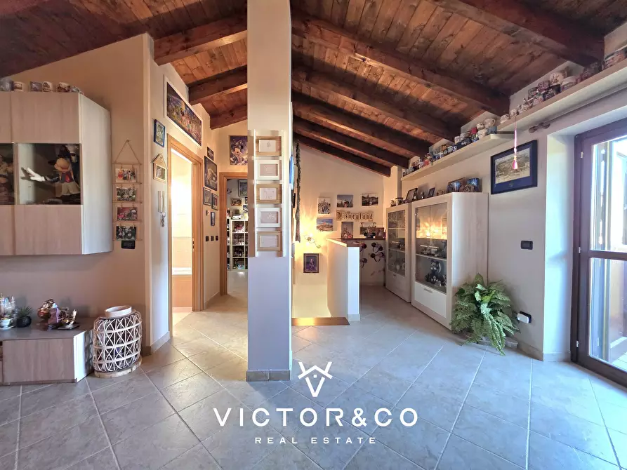 Immagine 21 di Porzione di casa in vendita  in Vicolo Scuole sn a Garbagna Novarese