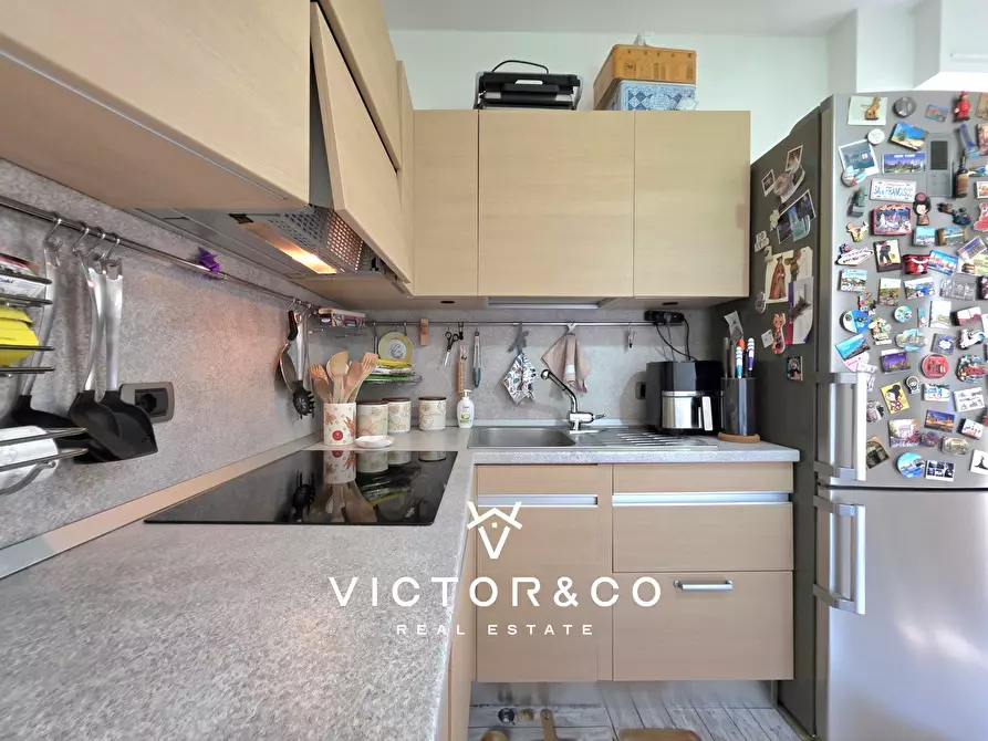 Immagine 16 di Quadrilocale in vendita  in Via Luigi Camoletti snc a Novara