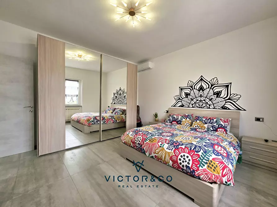 Immagine 24 di Villa in vendita  in Via Sempione sn a Marano Ticino