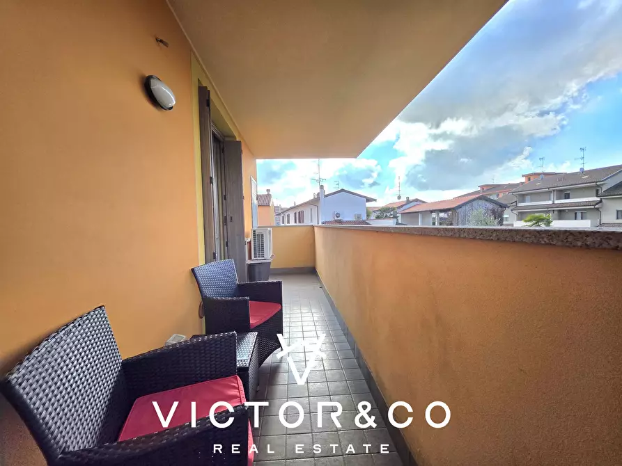 Immagine 5 di Bilocale in vendita  in Via Valsesia 16 a Novara