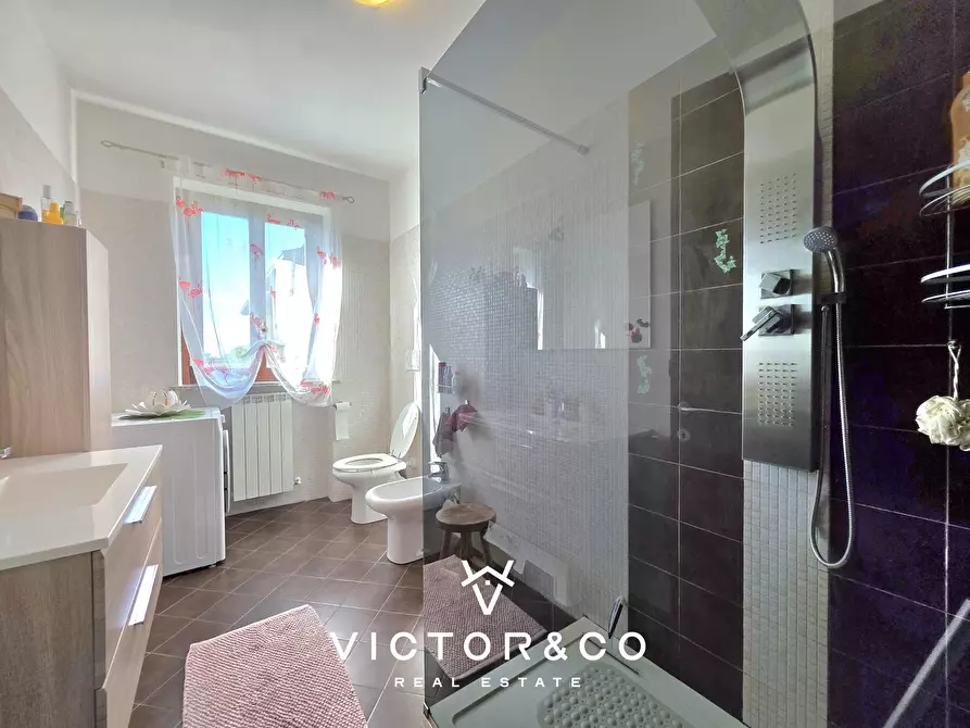 Immagine 14 di Porzione di casa in vendita  in Vicolo Scuole sn a Garbagna Novarese