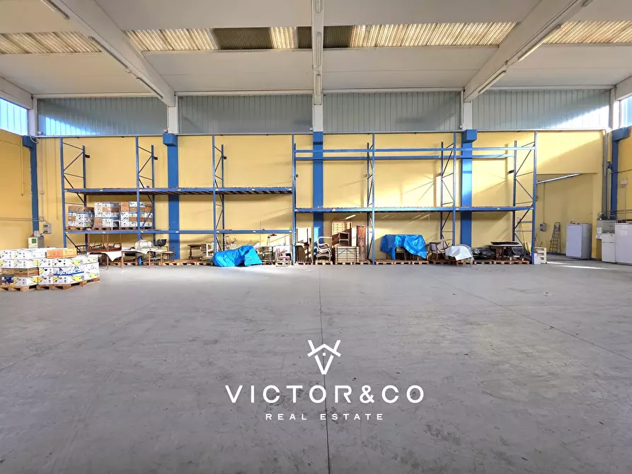 Immagine 13 di Attività artigianale in vendita  in Strada Provinciale per Biandrate 16 a San Pietro Mosezzo